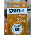 Genn memory card 32GB
